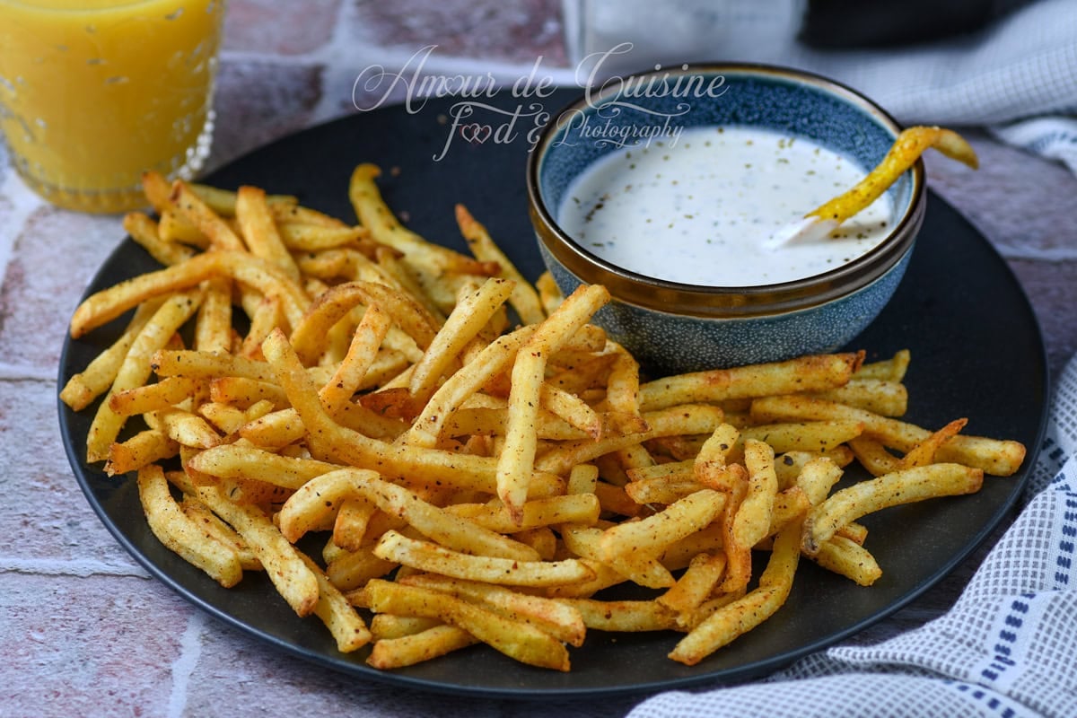 frites cajun