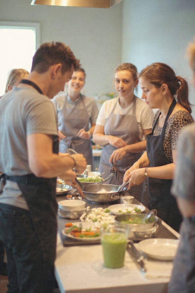 formations de cuisine