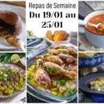 menu de semaine 3