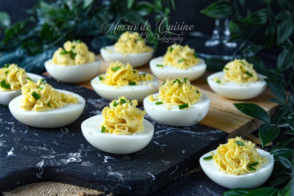 oeuf mimosa
