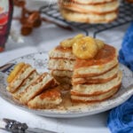Ultra-Fluffy Banana Pancakes