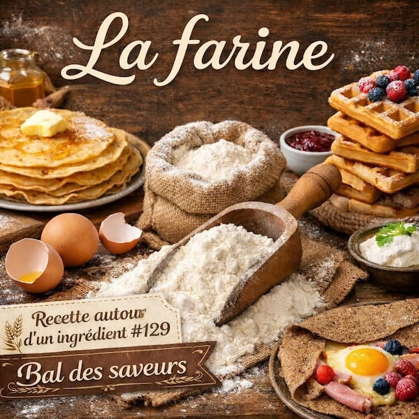 la farine