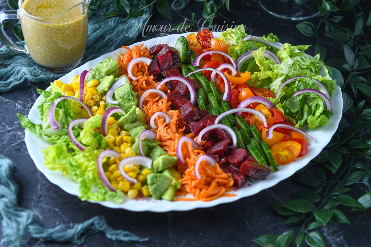 Crudité Platter Full of Crunch