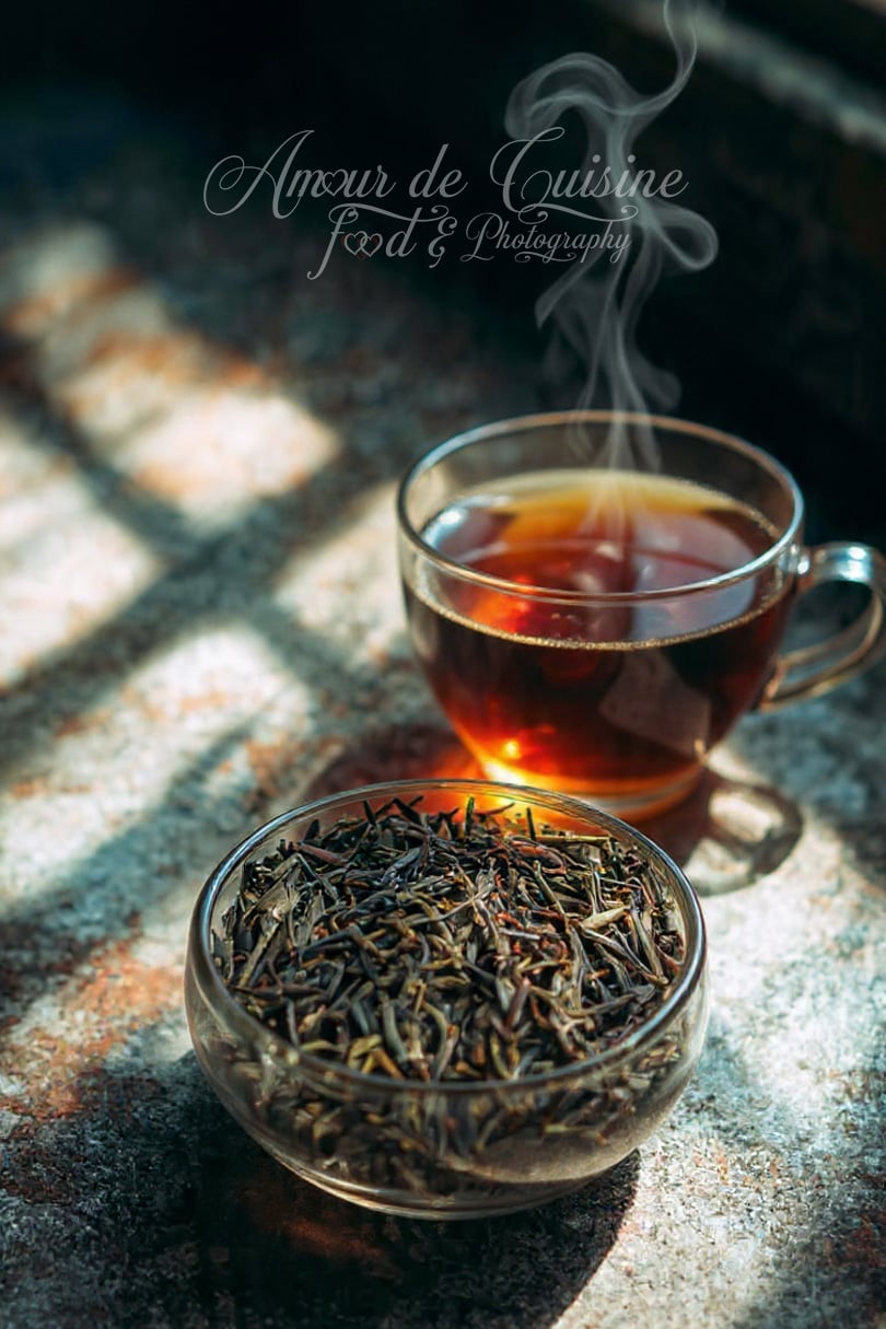 un thé parfait