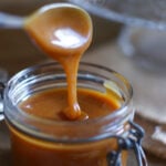 Salted Butter Caramel Sauce (No Cream): Easy, Smooth, and Glossy