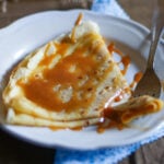 crepes au caramel beurre salé