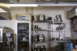 cuisine professionnelle