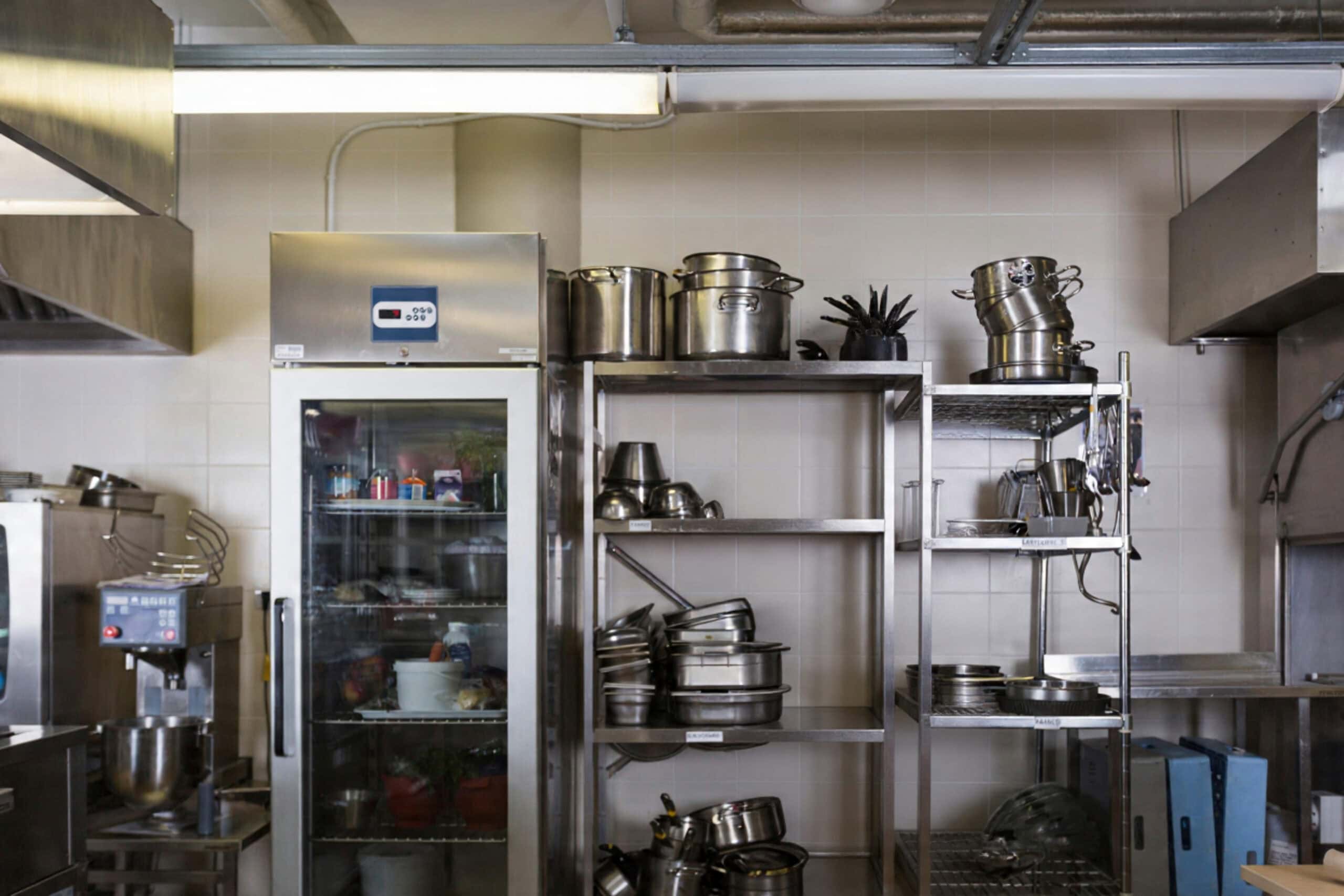 cuisine professionnelle