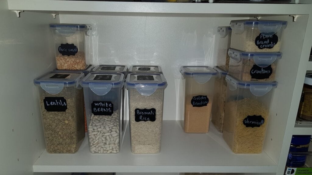 comment organiser sa cuisine