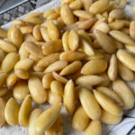 amandes émondées