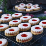 sablés à la confiture