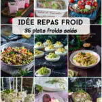 idee repas froid