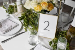 Recette et plan de table : la parfaite organisation pour vos grandes occasions