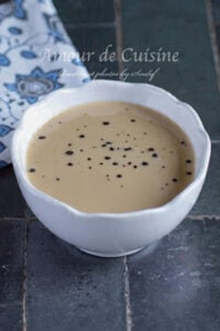 sauce tahini