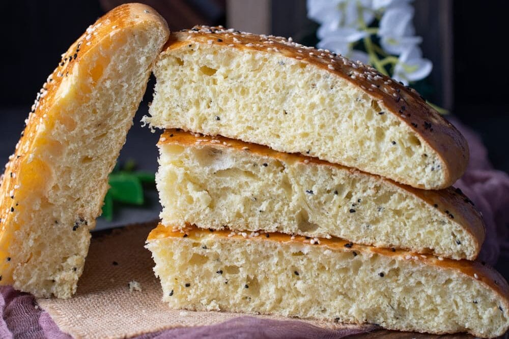 Khobz dar au Thermomix
