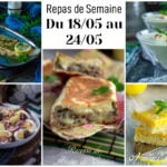 menu de samine 21