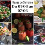 repas semaine 01-06
