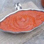 sauce aux tomates roties au four