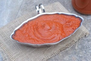 sauce aux tomates roties au four