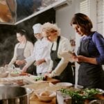 cours de cuisine