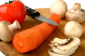 Batch cooking de printemps : mon menu simple pour 5 repas avec les légumes de saison
