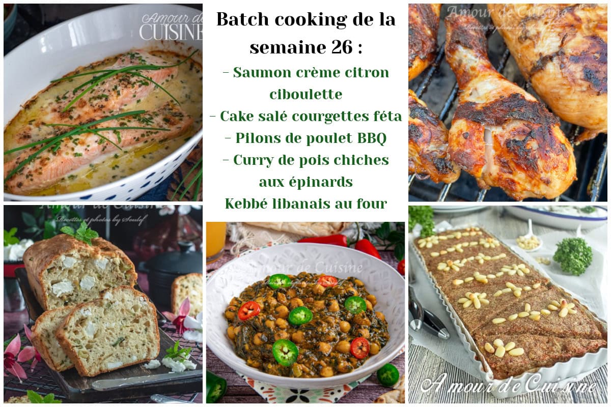 batch cooking 26