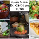 menu semaine 24