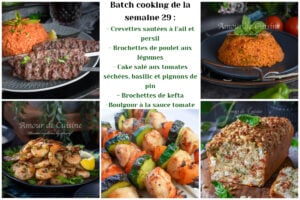 batch cooking 29