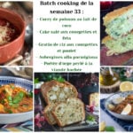 batch cooking 33