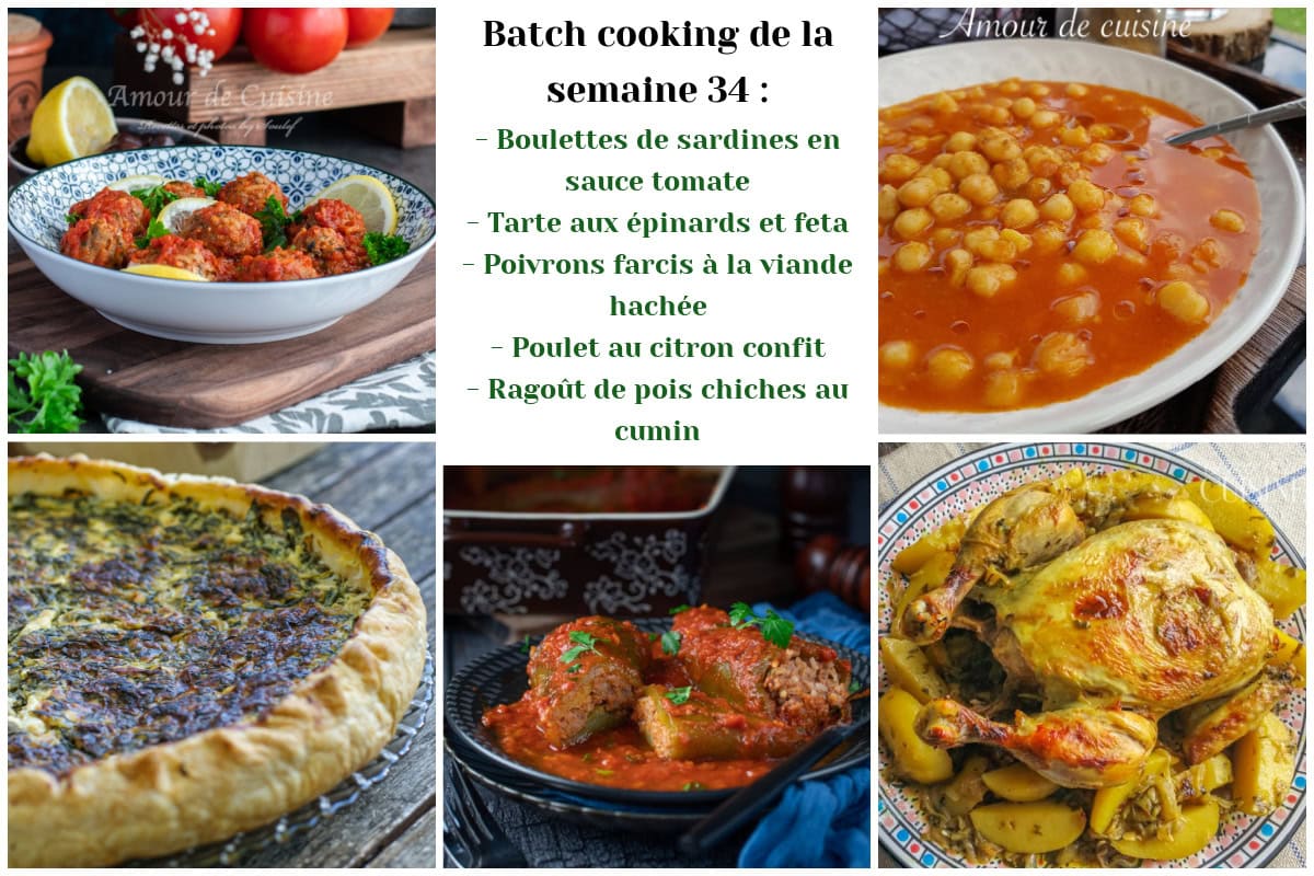 batch cooking 34