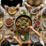 recette algerienne a la poele