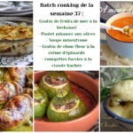 batch cooking 37