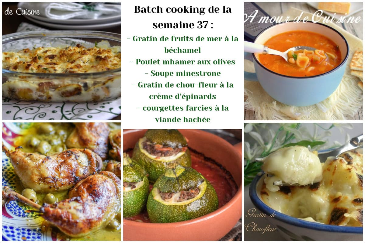 batch cooking 37