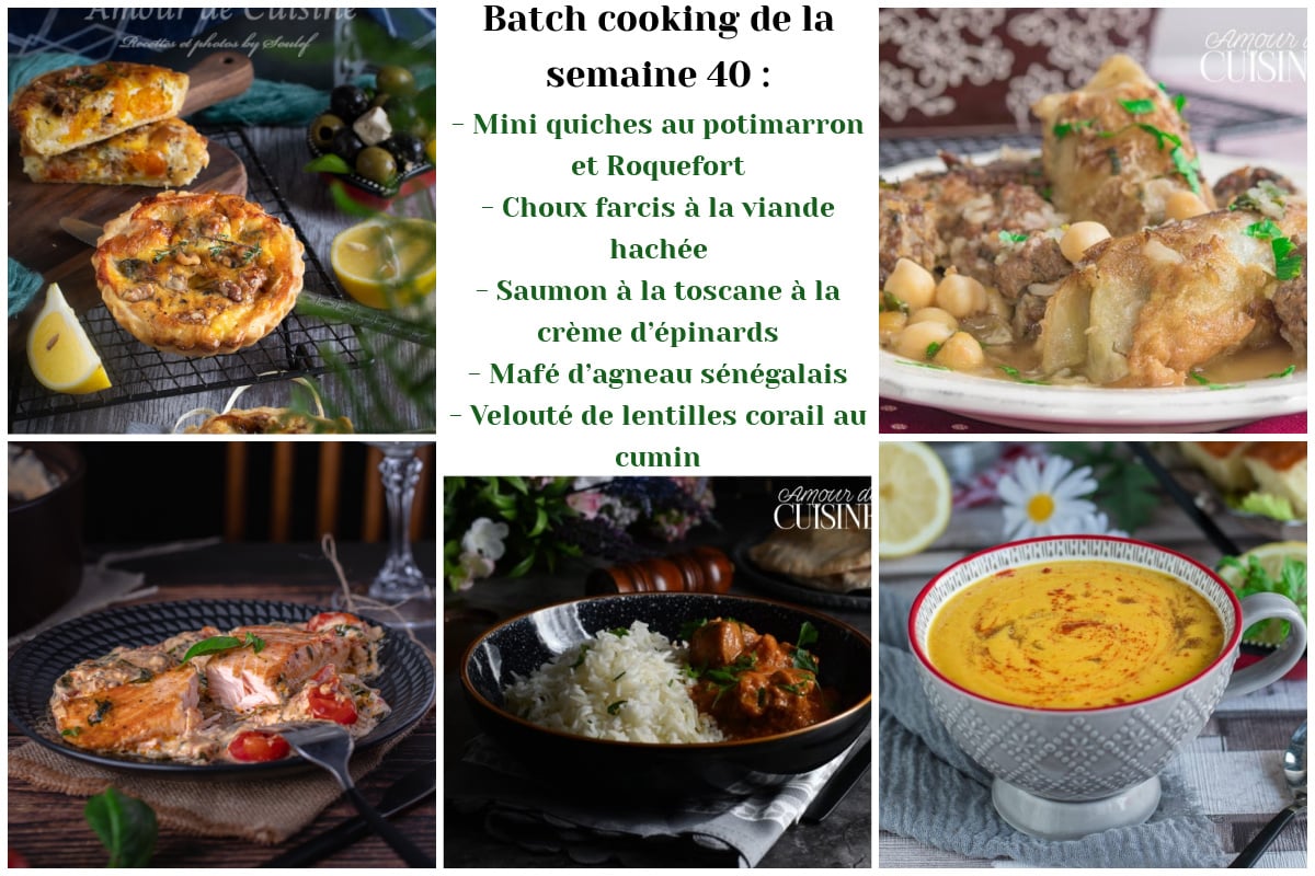 batch cooking 40