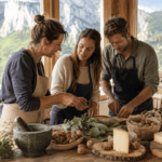 cuisine de grenoble apprendre a cuisiner avec un artisant