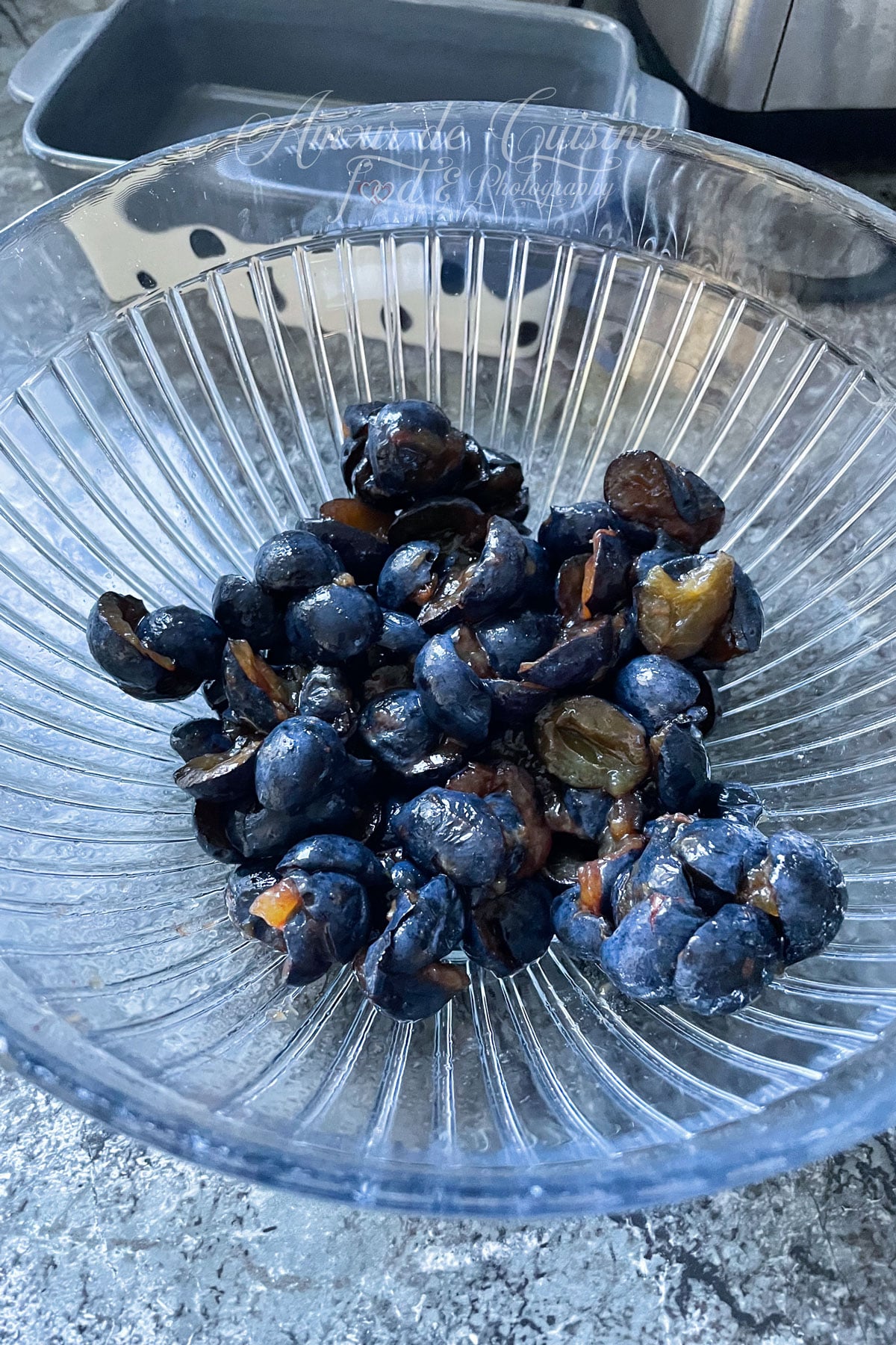 prunes denoyautees