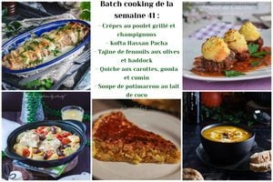 batch cooking 41