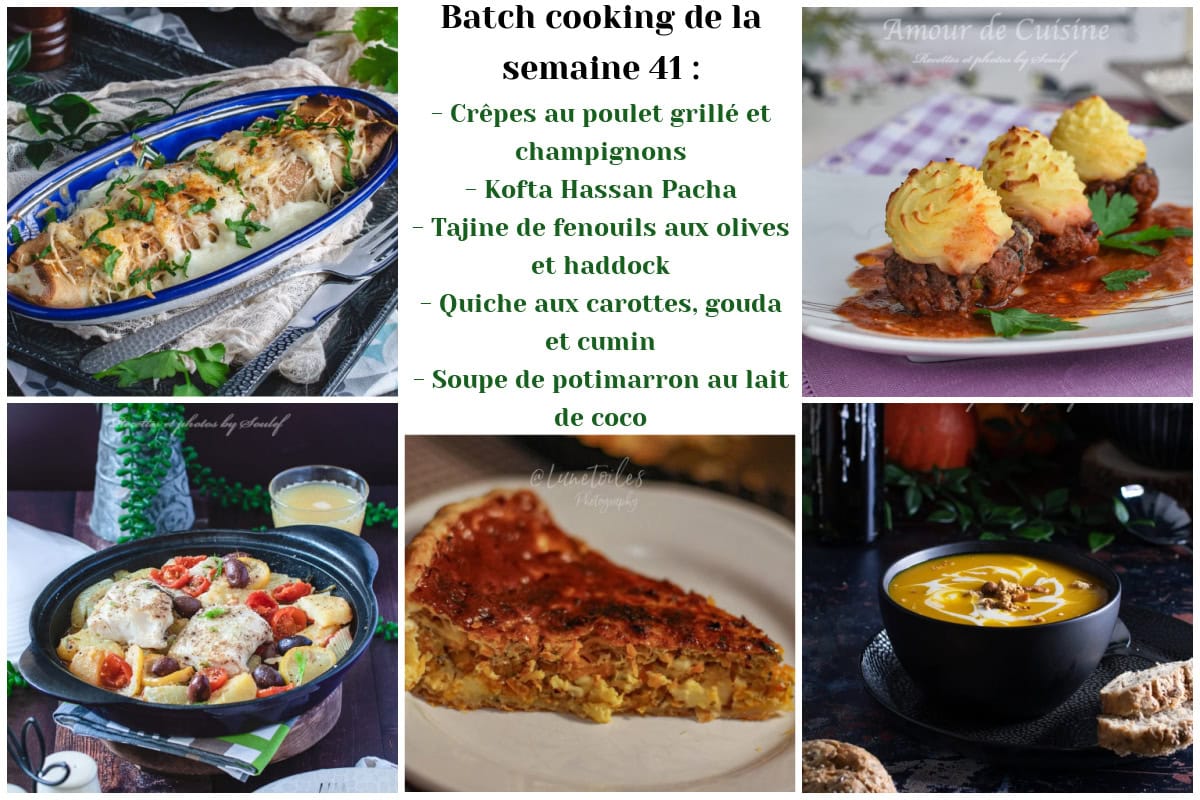 batch cooking 41