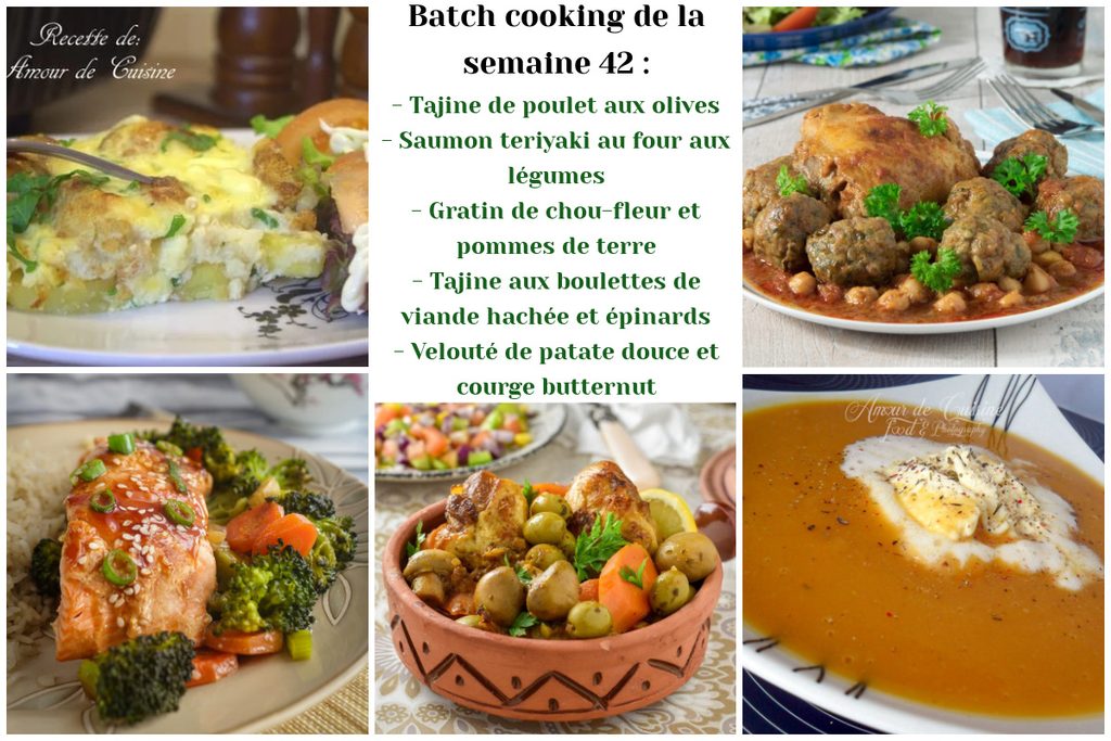 batch cooking 42