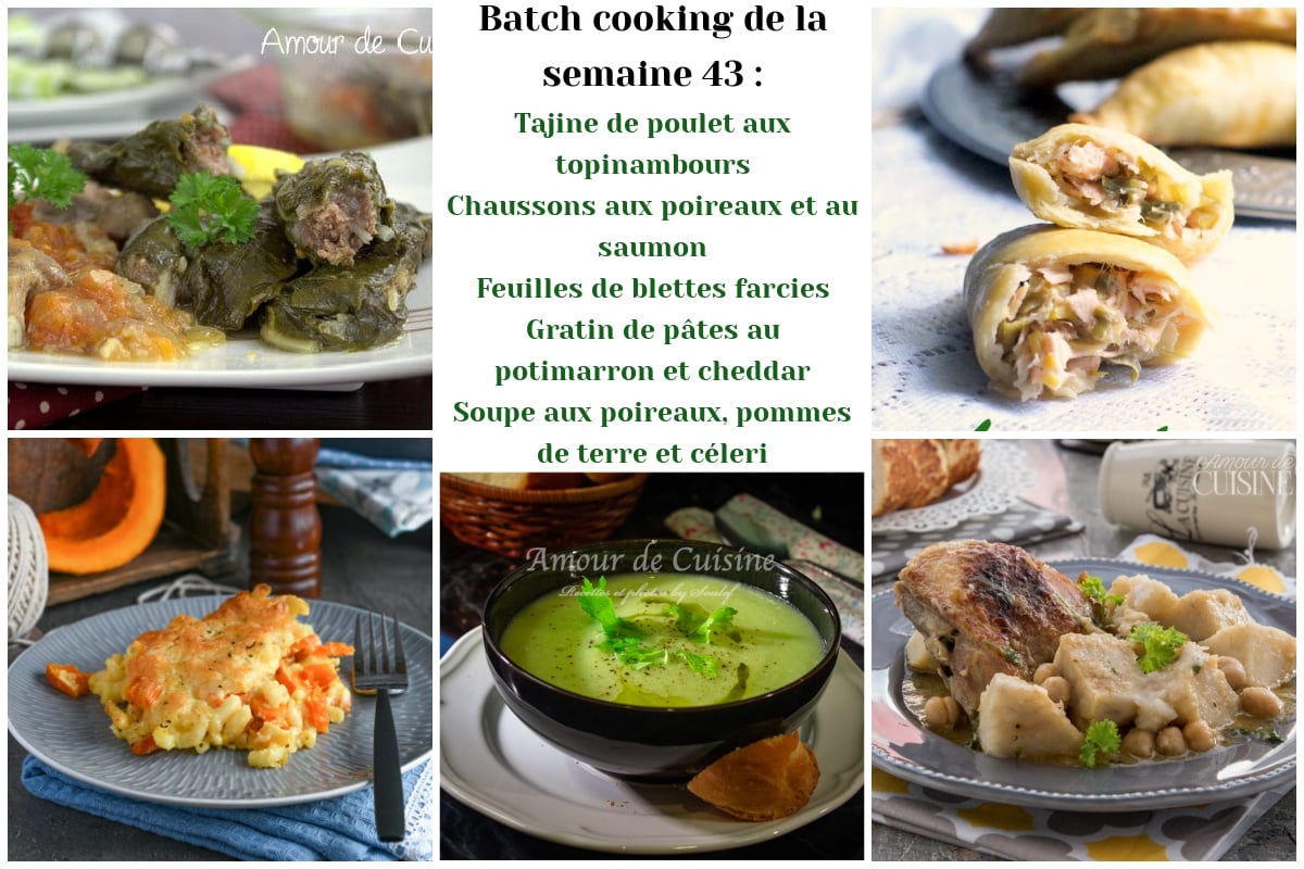 batch cooking 43