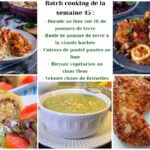 recettes batch cooking 45