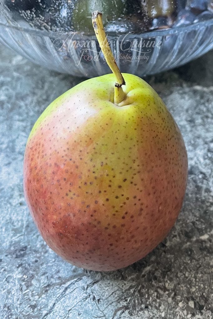 poire Forelle