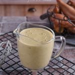 sauce au foie gras